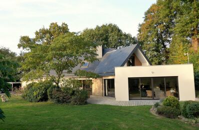 vente maison 565 000 € à proximité de Saint-Sauveur-des-Landes (35133)