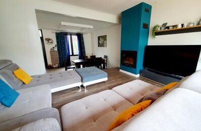 maison 5 pièces 130 m2 à vendre à Argenteuil (95100)