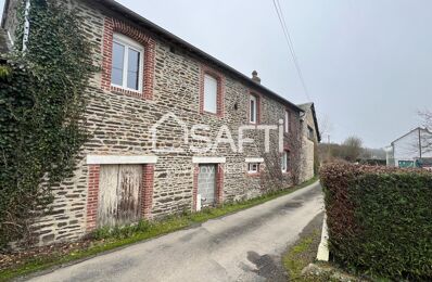 maison 7 pièces 182 m2 à vendre à Ménil-Hubert-sur-Orne (61430)