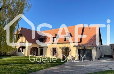 vente maison 299 000 € à proximité de Saint-Pierre-du-Vauvray (27430)
