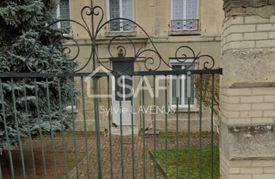 vente maison 219 000 € à proximité de Chaillevois (02000)