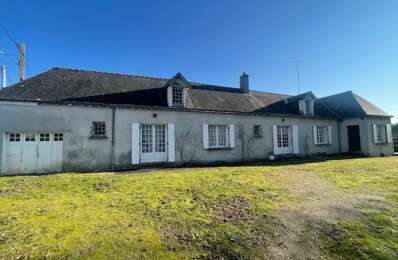vente maison 169 000 € à proximité de Chemillé-sur-Indrois (37460)