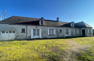 vente maison 159 000 € à proximité de Orbigny (37460)