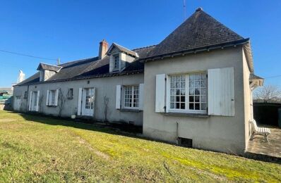 vente maison 129 000 € à proximité de Saint-Quentin-sur-Indrois (37310)