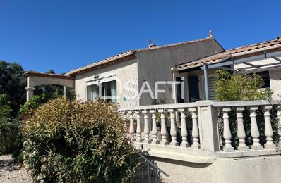 vente maison 305 000 € à proximité de Montagnac (34530)
