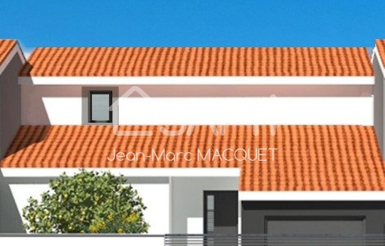 maison 4 pièces 101 m2 à vendre à Montagnac (34530)