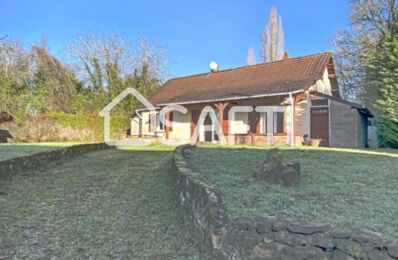 vente maison 115 000 € à proximité de Belleville-sur-Loire (18240)