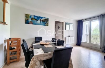 vente appartement 220 000 € à proximité de Pontault-Combault (77340)