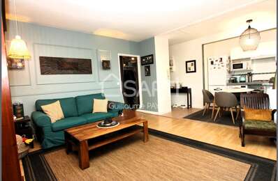 appartement 3 pièces 63 m2 à vendre à Chilly-Mazarin (91380)