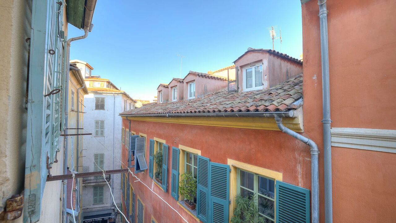 appartement 2 pièces 41 m2 à vendre à Nice (06300)