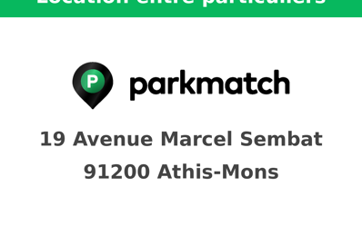 location garage 166 € CC /mois à proximité de Palaiseau (91120)