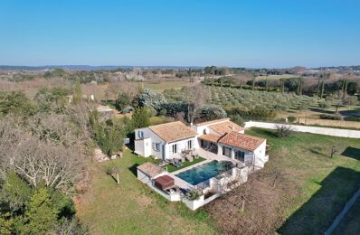 vente maison 575 000 € à proximité de Arpaillargues-Et-Aureillac (30700)