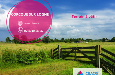 construire terrain 75 000 € à proximité de Corcoué-sur-Logne (44650)