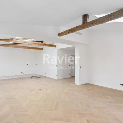 Appartement 5 pièces 149 m²
