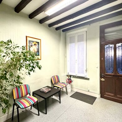 Maison 8 pièces 127200 €