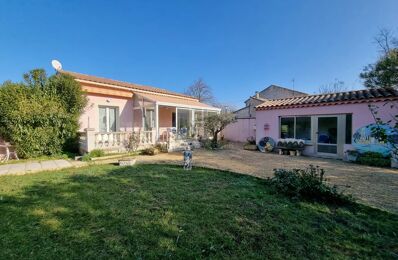 vente maison 572 000 € à proximité de Saint-Andiol (13670)