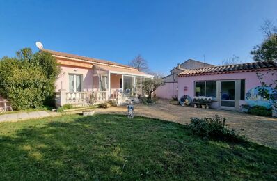 vente maison 572 000 € à proximité de Maillane (13910)