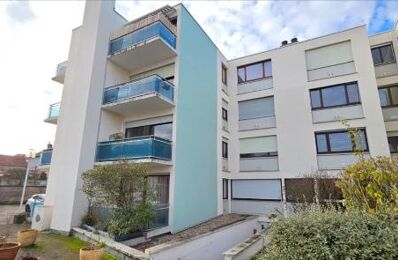 vente appartement 90 000 € à proximité de Nancy (54000)