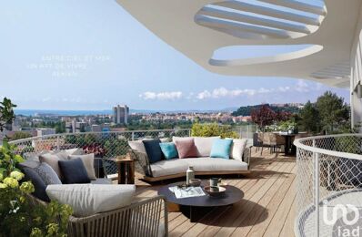 vente appartement 1 050 000 € à proximité de Nice (06200)