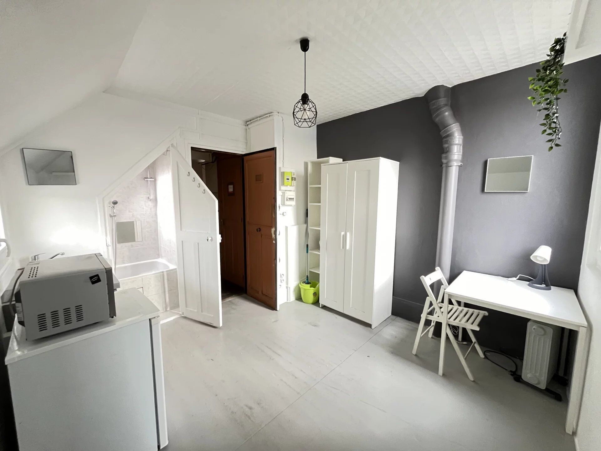 Vente Appartement 10m² à Paris (75000) - Arthurimmo
