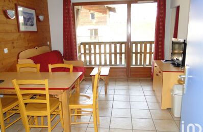 vente appartement 133 000 € à proximité de Villarodin-Bourget (73500)