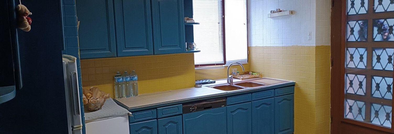 Immeuble  225 m² à vendre à Fourchambault (58600)