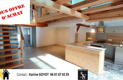 vente appartement 309 600 € à proximité de Châtillon-en-Diois (26410)