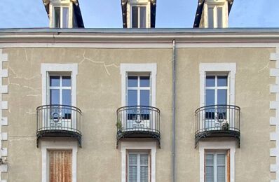 vente immeuble 560 000 € à proximité de Le Palais-sur-Vienne (87410)
