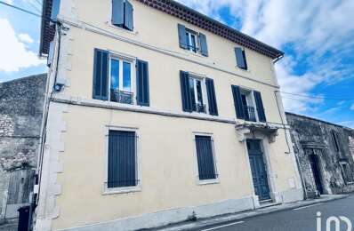 appartement 1 pièces 55 m2 à louer à Pont-Saint-Esprit (30130)