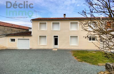 vente maison 189 000 € à proximité de Blanzac-Lès-Matha (17160)