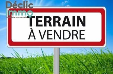 vente terrain 72 000 € à proximité de Tesson (17460)