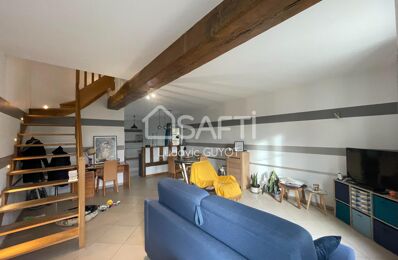 maison 3 pièces 77 m2 à vendre à Saint-Rémy-des-Monts (72600)