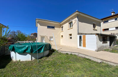 vente maison 260 000 € à proximité de Saint-Julien-en-Beauchêne (05140)