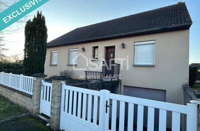 vente maison 170 000 € à proximité de Gournay (36230)