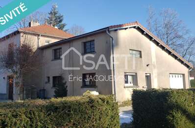 vente maison 176 000 € à proximité de Apremont (08250)