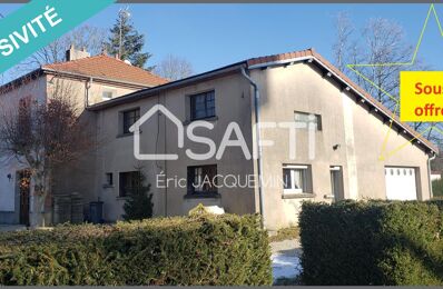 vente maison 176 000 € à proximité de Gercourt-Et-Drillancourt (55110)