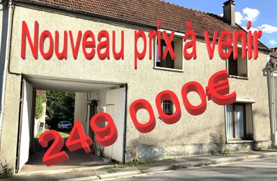 vente maison 267 000 € à proximité de Buchelay (78200)