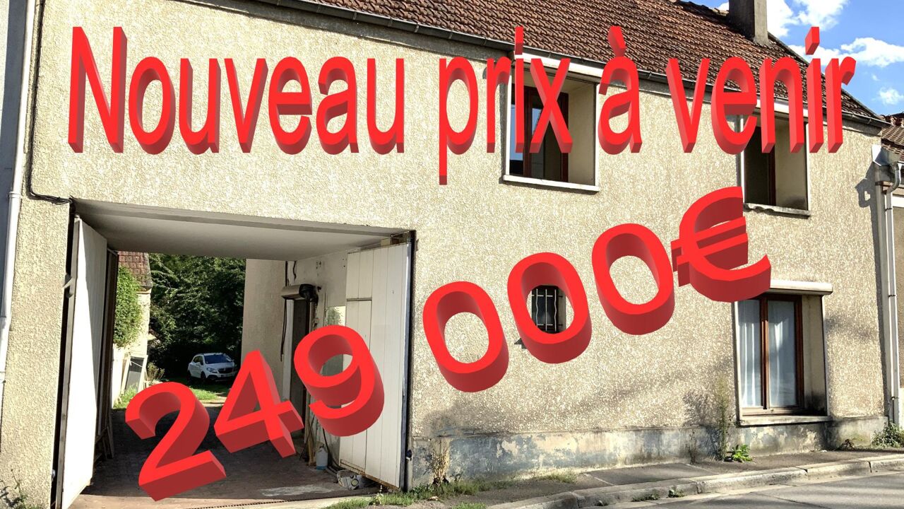 maison 5 pièces 114 m2 à vendre à Mantes-la-Jolie (78200)