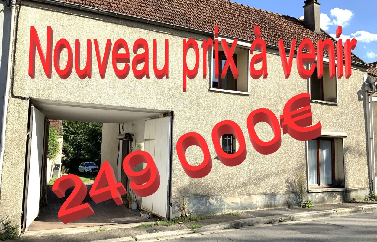 maison 5 pièces 114 m2 à vendre à Mantes-la-Jolie (78200)