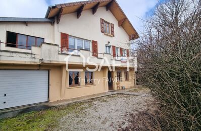 vente maison 137 000 € à proximité de Champagnole (39300)