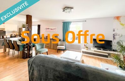 vente appartement 95 000 € à proximité de Remiremont (88200)