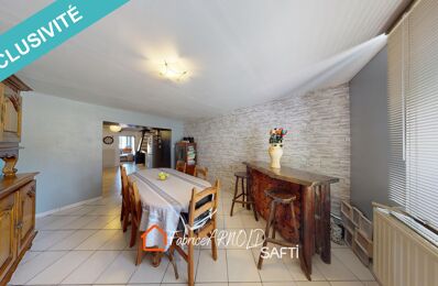 vente maison 152 000 € à proximité de Glatigny (57530)