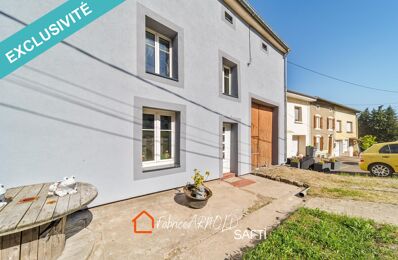 vente maison 152 000 € à proximité de Boulay-Moselle (57220)