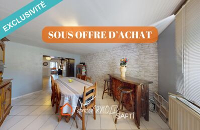 vente maison 152 000 € à proximité de Saint-François-Lacroix (57320)