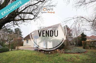 vente maison 255 000 € à proximité de Val-de-Reuil (27100)