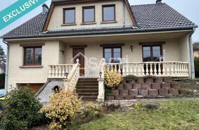 maison 8 pièces 160 m2 à vendre à Morsbach (57600)