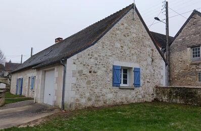 vente maison 197 000 € à proximité de Beaulieu-Lès-Loches (37600)