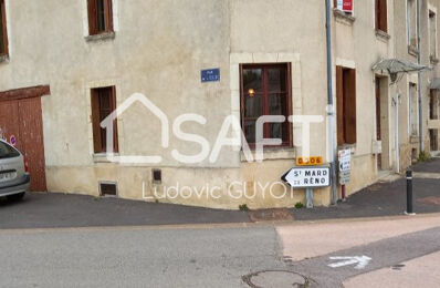 vente maison 69 000 € à proximité de Le Gué-de-la-Chaîne (61130)