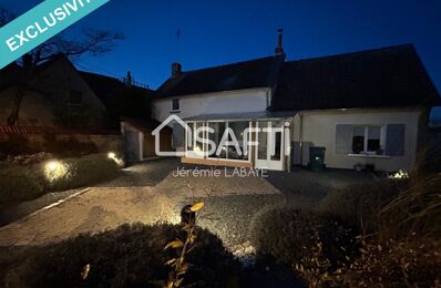 vente maison 289 000 € à proximité de Villedieu-sur-Indre (36320)