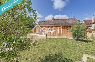 vente maison 267 000 € à proximité de Villedieu-sur-Indre (36320)